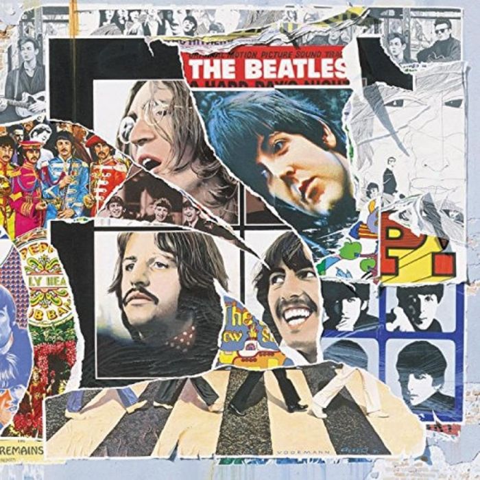 BEATLES - ANTHOLOGY VOL.3