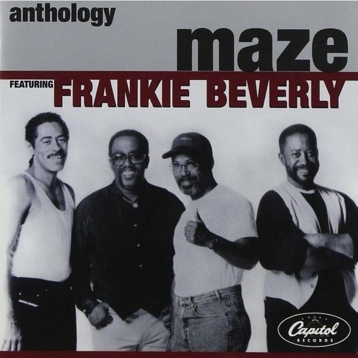 MAZE - ANTHOLOGY