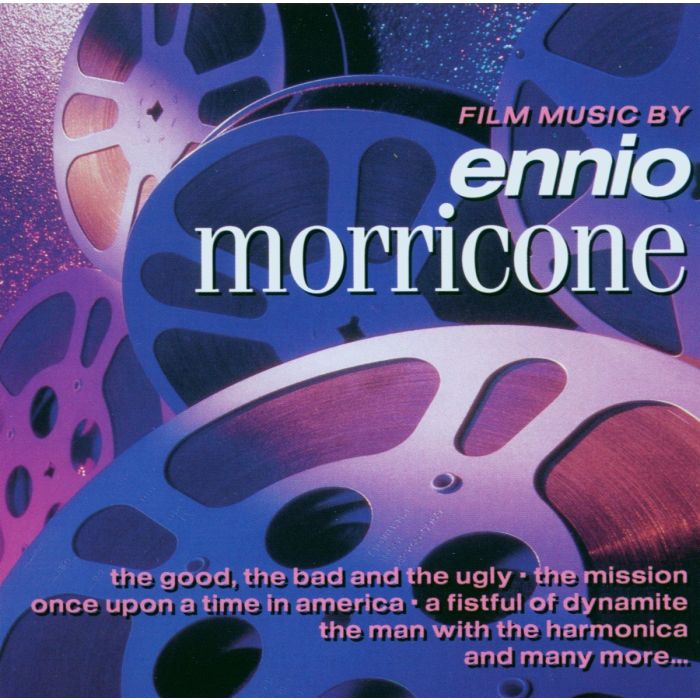 ENNIO MORRICONE - FILM MUSIC OF ENNIO MORRICONE