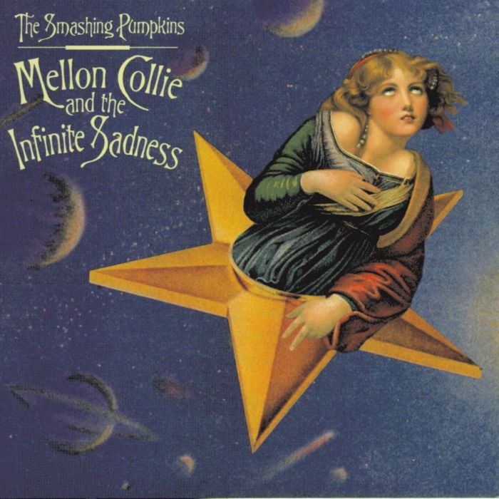 SMASHING PUMPKINS - MELLON COLLIE & THE INFINITE SADNESS