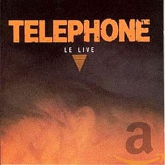 TELEPHONE - LE LIVE