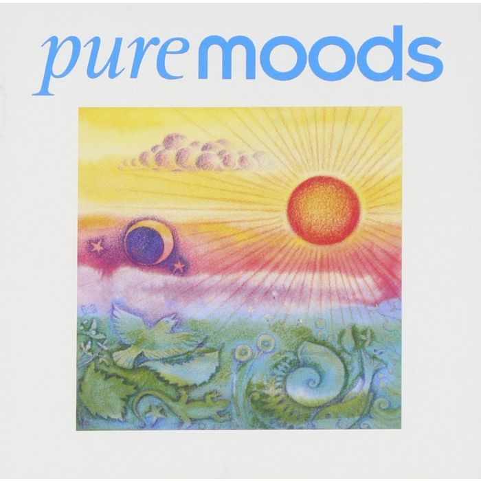 VARIOUS ARTISTS - PURE MOODS / VARIOUS