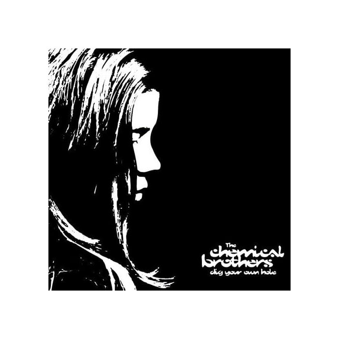 CHEMICAL BROTHERS - DIG YOUR OWN HOLE (2LP/BLACK VINYL)