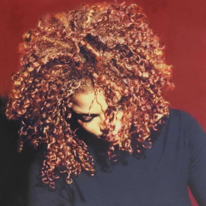 JANET JACKSON - VELVET ROPE