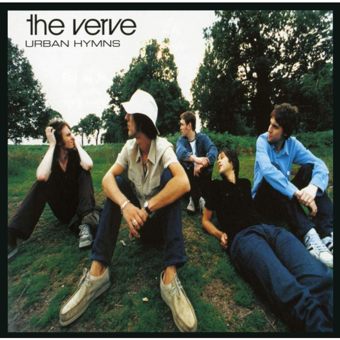 VERVE - URBAN HYMNS