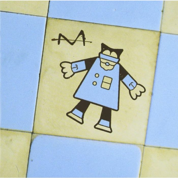 M. - LE BAPTEME