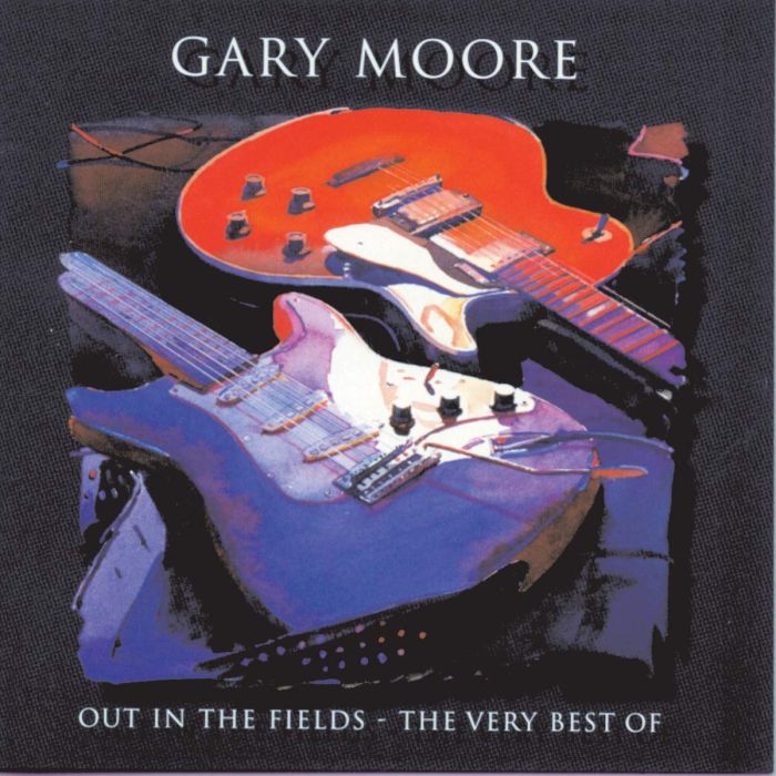 GARY MOORE - OUT IN FIELDS