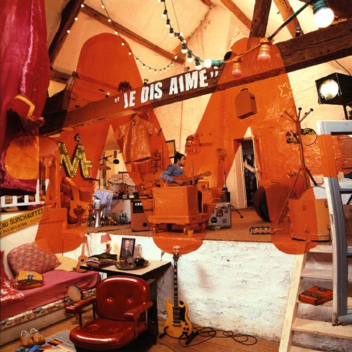 M. - JE DIS AIME