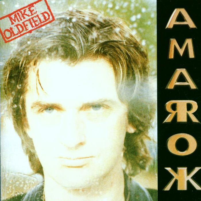 MIKE OLDFIELD - AMAROK