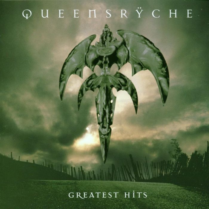 QUEENSRYCHE - GREATEST HITS