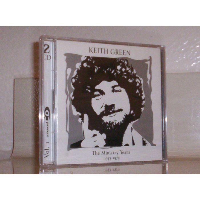KEITH GREEN - MINISTRY YEARS VOL.1