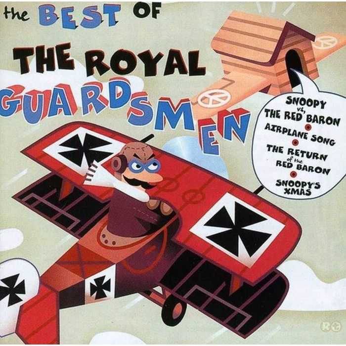 ROYAL GUARDSMEN - BEST OF THE ROYAL GUARDSMEN