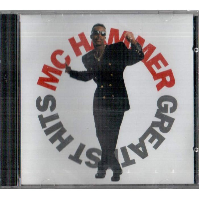 M.C. HAMMER - GREATEST HITS