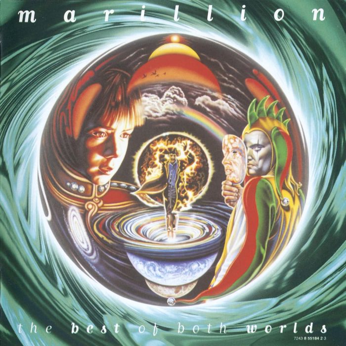 MARILLION - BEST OF BOTH WORLDS