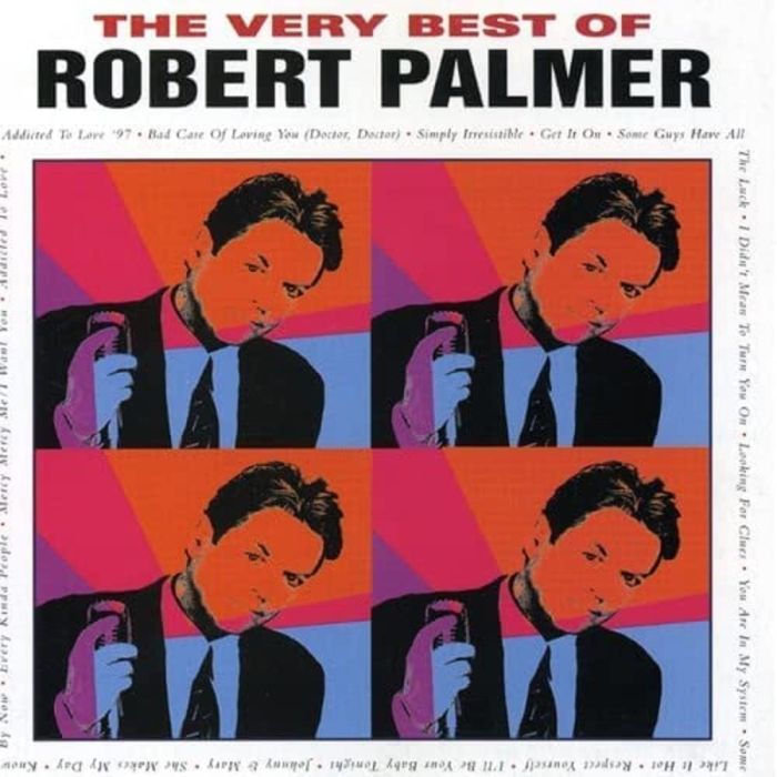 ROBERT PALMER - VERY BEST OF
