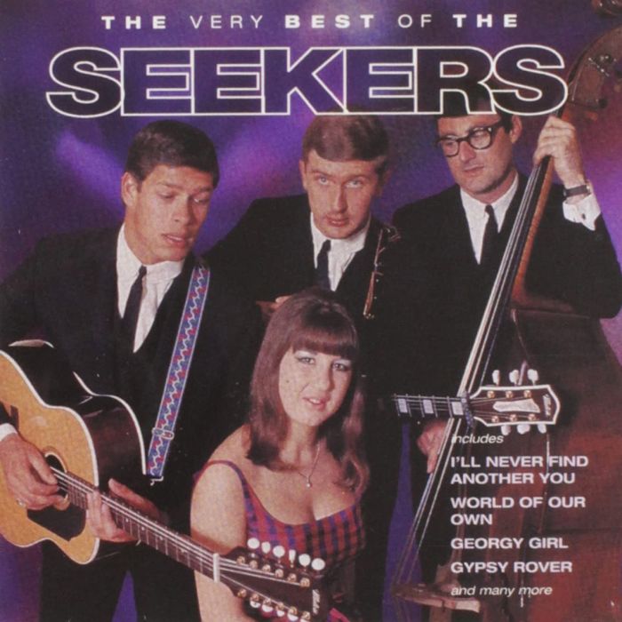 SEEKERS - VERY BEST OF THE SEEKERS