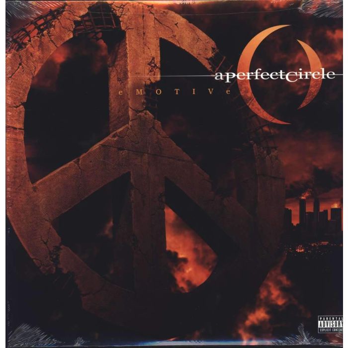 PERFECT CIRCLE - EMOTIVE
