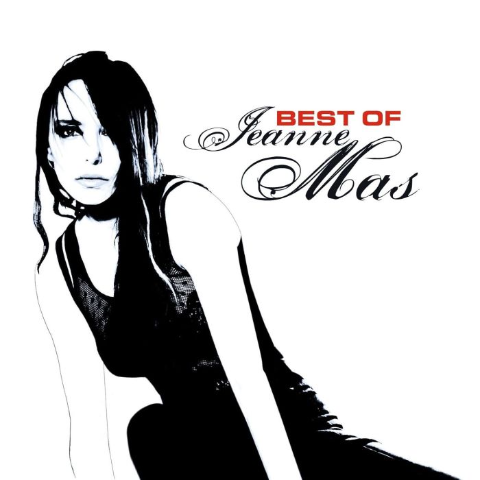 JEANNE MAS - BEST OF JEANNE MAS 2004