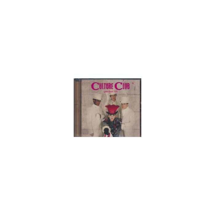 CULTURE CLUB - GREATEST HITS