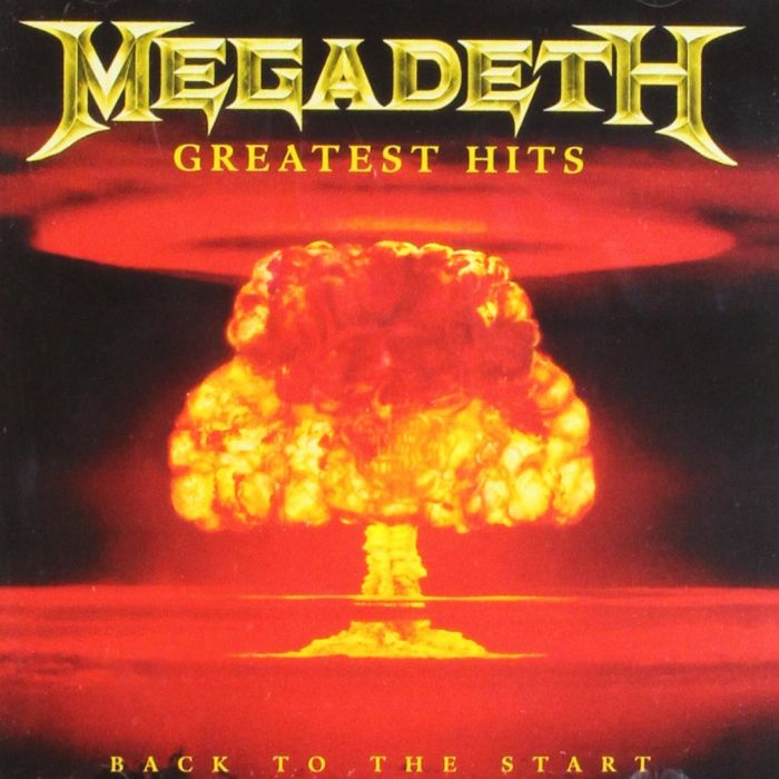 MEGADETH - GREATEST HITS