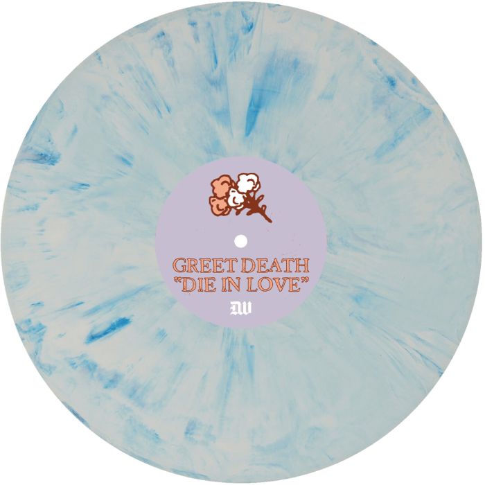 GREET DEATH - DIE IN LOVE