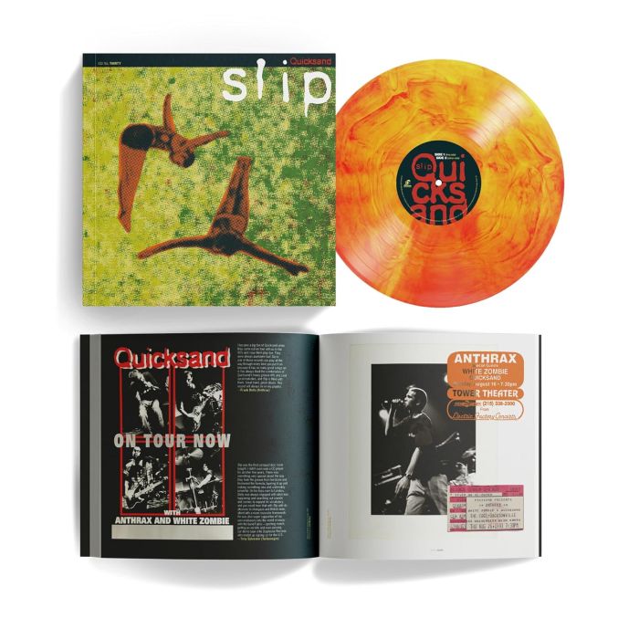 QUICKSAND - SLIP