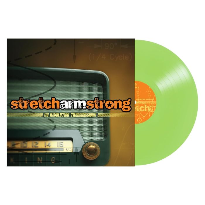 STRETCH ARM STRONG - REVOLUTION TRANSMISSION