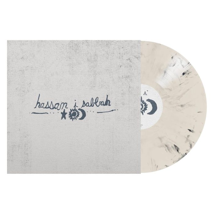 HASSAN I SABBAH - UNTITLED (CANVAS PATCH VINYL)