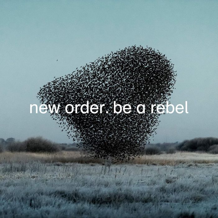 NEW ORDER - BE A REBEL