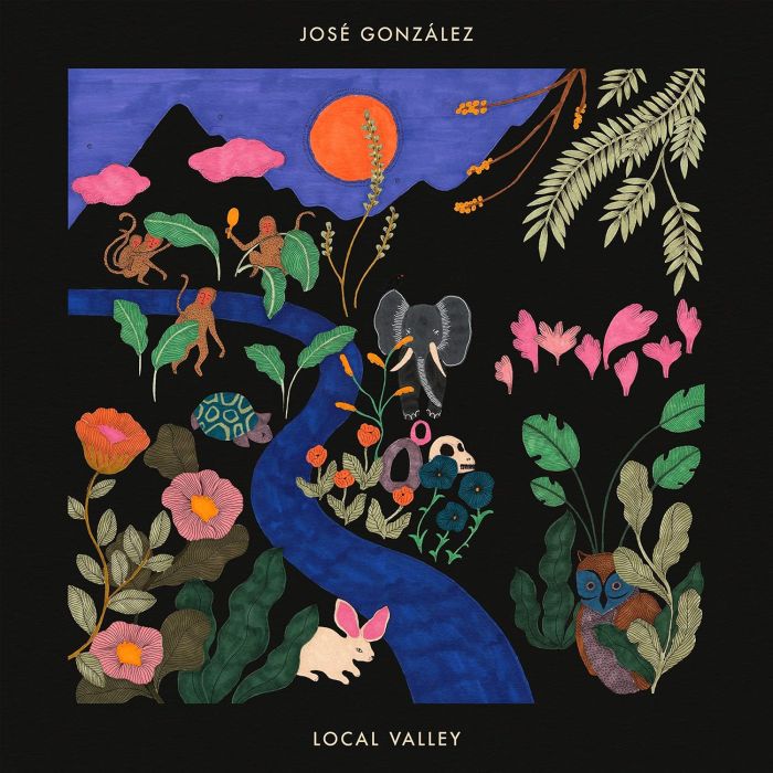 JOSE GONZALEZ - LOCAL VALLEY