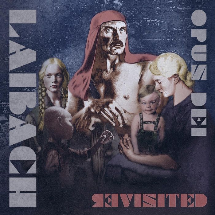 LAIBACH - OPUS DEI REVISITED