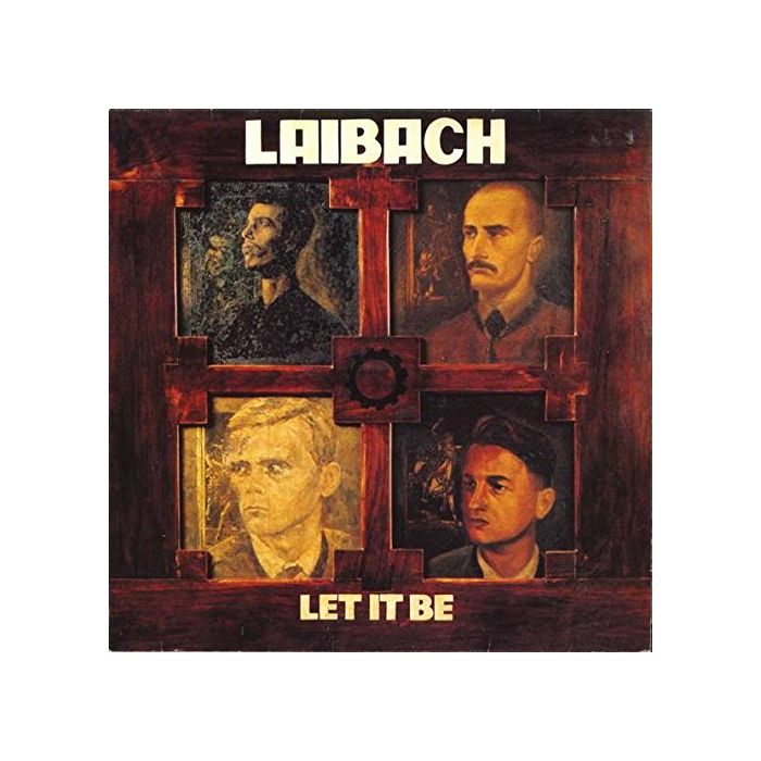 LAIBACH - LET IT BE