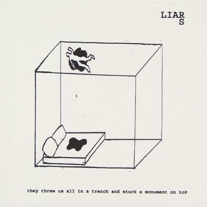 LIARS - THEY THREW US IN A TRENCH