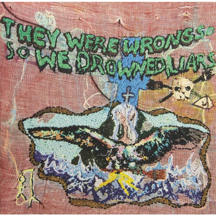 LIARS - THEY WERE WRONG SO WE DROWNED