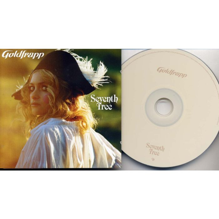 GOLDFRAPP - SEVENTH TREE