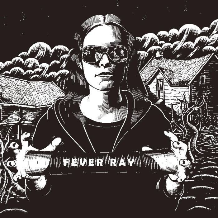 FEVER RAY - FEVER RAY (LIMITED EDITION/NUMBERED/WHITE VINYL)