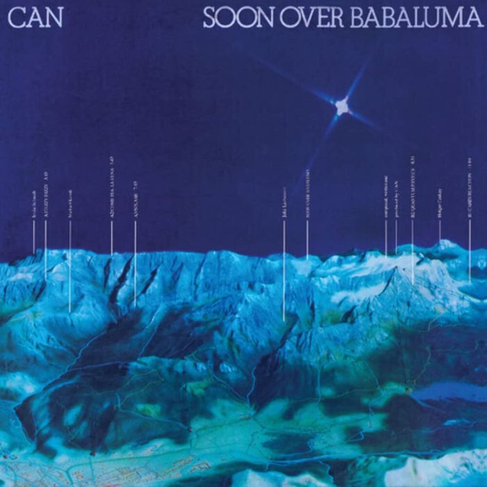 CAN - SOON OVER BABALUNA