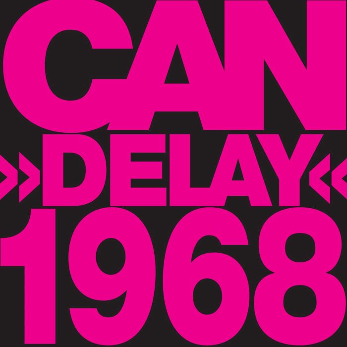 CAN - DELAY (LIMITED EDITION PINK VINYL)