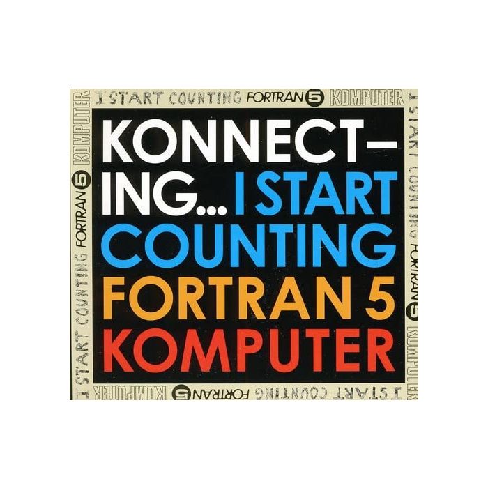 I START COUNTING - KONNECTING