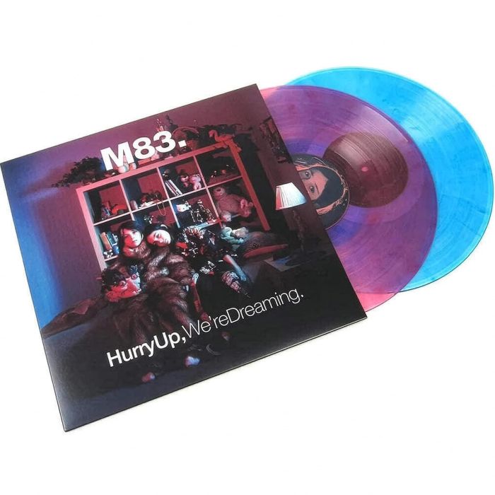 M83 - Hurry Up, We're Dreaming