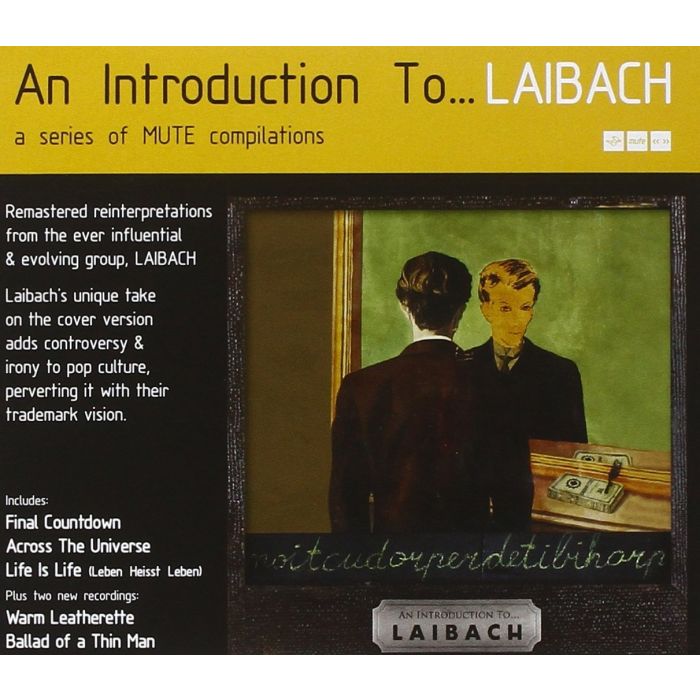 LAIBACH - INTRODUCTION TO LAIBACH