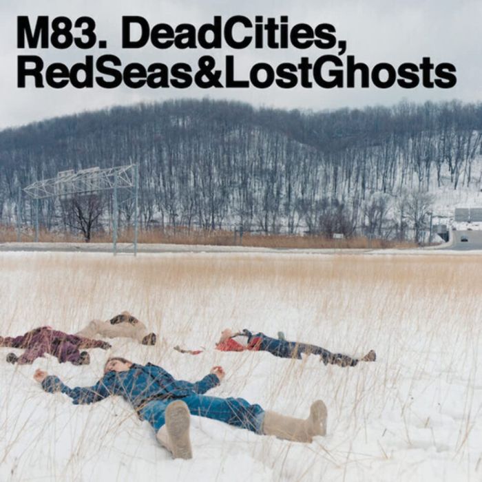 M83 - DEAD CITIES, RED SEAS & LOST G