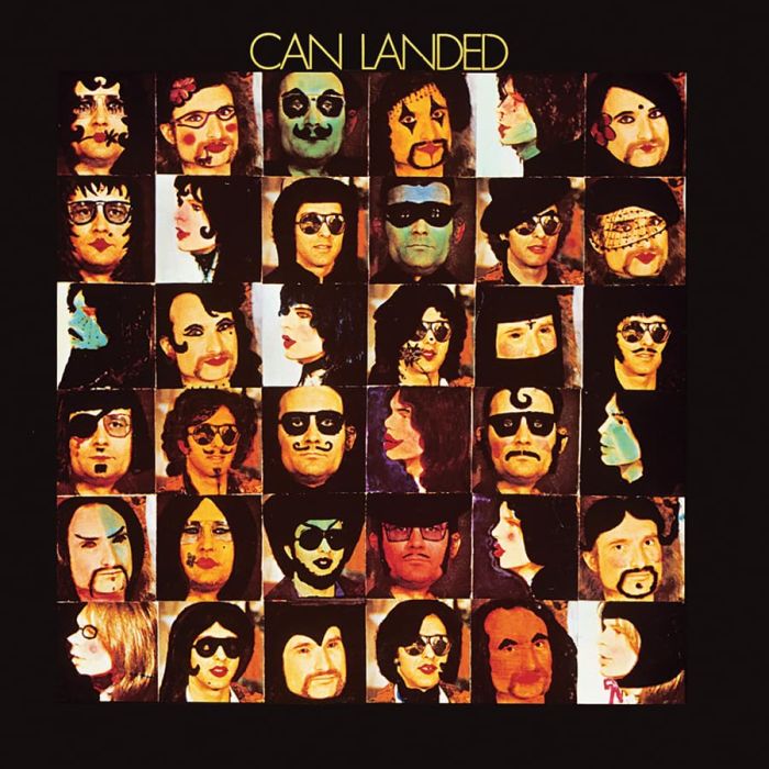 CAN - LANDED