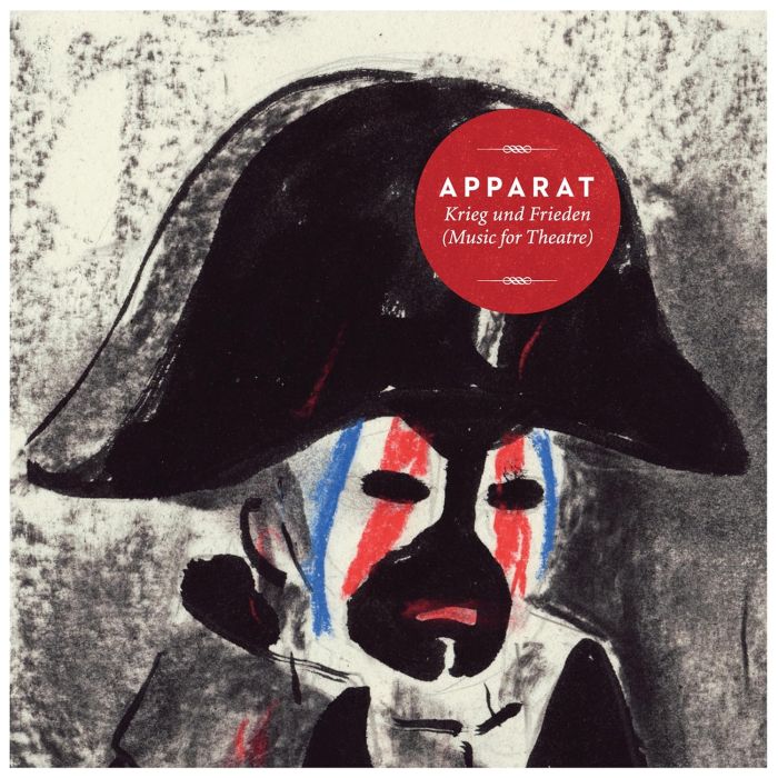 APPARAT - KRIEG UND FRIEDEN: MUSIC FOR THEATRE