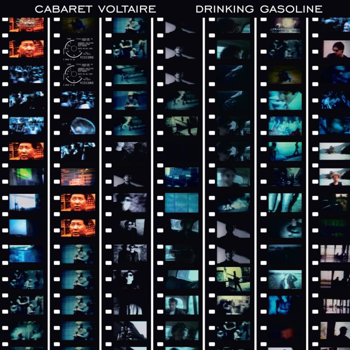 CABARET VOLTAIRE - DRINKING GASOLINE