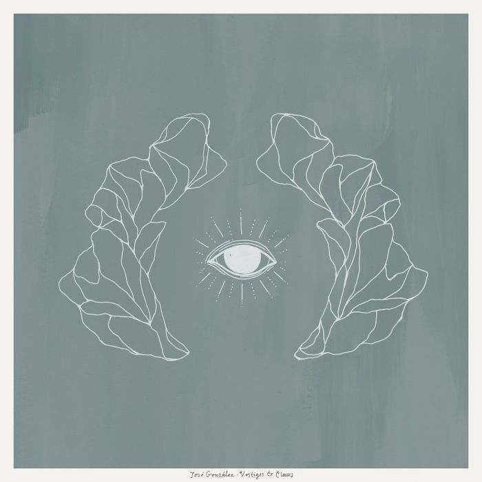 JOSE GONZALEZ - VESTIGES & CLAWS