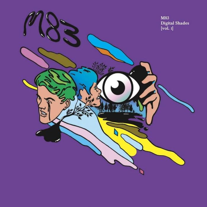 M83 - DIGITAL SHADES VOL.1