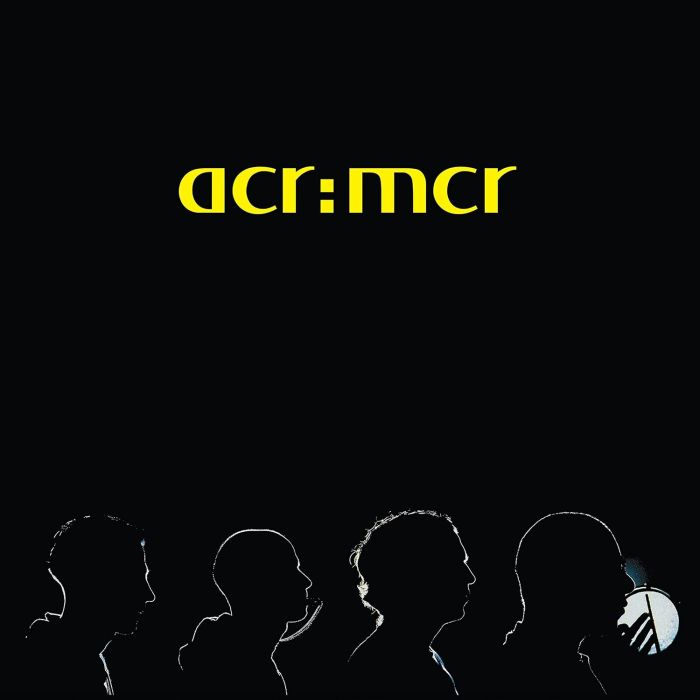A CERTAIN RATIO - ACR:MCR