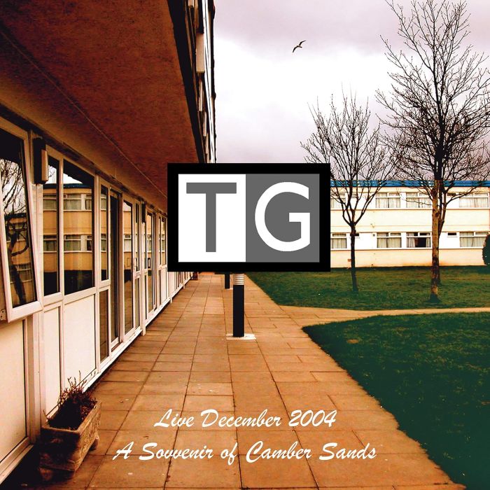 THROBBING GRISTLE - SOUVENIR OF CAMBER SANDS (LIVE)