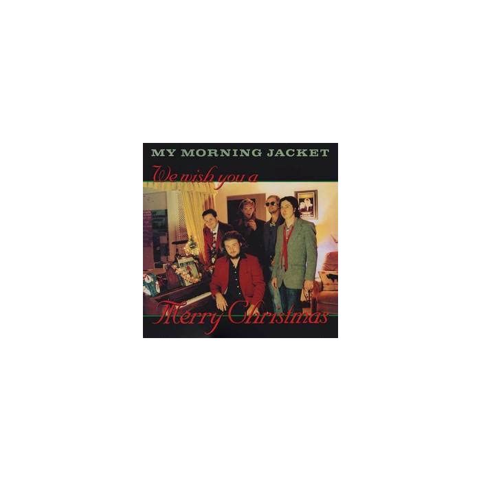 MY MORNING JACKET - MMJ DOES XMAS FIASCO STYLE (GREEN CASSETTE)